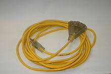 The diagram provides visual representation of a electric arrangement. Extension Cord Wikipedia