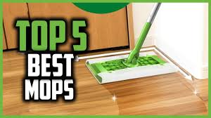 best mops for laminate floors in 2024