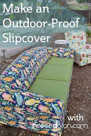 Outdoor Slipcovers Reese Dixon