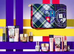 estee lauder gift with purchase at