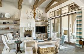 75 french country family room ideas you