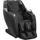 Zero Gravity Full Body Recliner Massage Chair - Black - Only at Best Buy Insignia