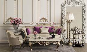 Elegant French-Style Interior Design Ideas | Design Cafe gambar png