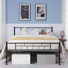 Bed Frame With Headboard And Footboard