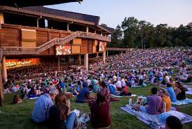 the enterprise center and wolf trap