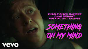 purple disco machine duke dumont