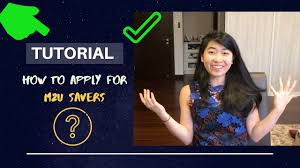 Whether it's a vacation, a college education for your kids, a down payment on a house or. How To Apply For Maybank2u Savers Tutorial Youtube