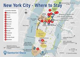 where to stay in new york city