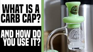 what is a carb cap how do you use it