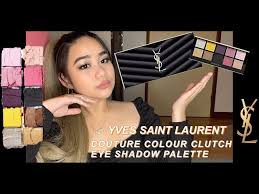 new ysl couture colour clutch eyeshadow