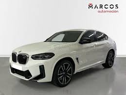 Vendido BMW X4 M Competition - coches usados en venta