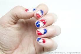 These instagram nail artists are serving up serious #nailinspo for 4th of july manicures. 4th Of July Nails Rock This Patriotic Mani More