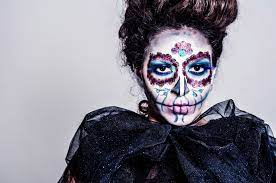 best halloween makeup tutorials salon