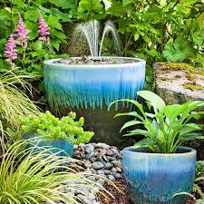 25 Diy Water Fountain Ideas To Beautify