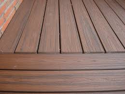 can you paint trex or composite decking