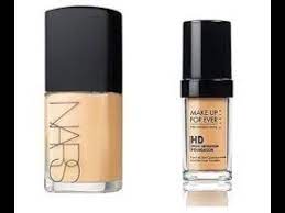 nars vs makeup forever you