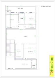 House Plan Of Plot Size 30 X60 Feet