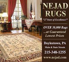 nejad oriental rugs serving bucks