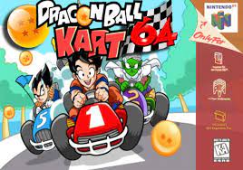 Showing off some tracks/characters from the new dragon ball kart 64 hack, or as they should have called it: Dragon Ball Kart 64 Details Launchbox Games Database