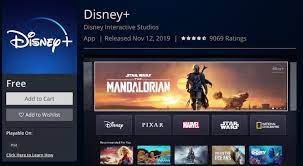 how to watch disney plus on ps4
