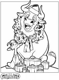 Ferdinand coloring pages to print and color. Kids N Fun Com 8 Coloring Pages Of Ferdinand
