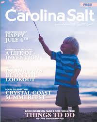 Carolina Salt June 2018 By Will Ashby Issuu