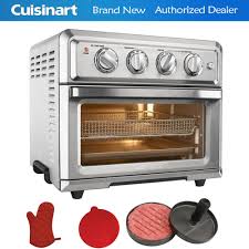 cuisinart convection toaster oven air