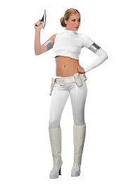 Star wars padme sexy