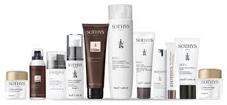 sothys paris face and body care