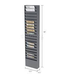 Bookcases Displays Medical Chart File Holders 20