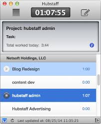 Hubstaff Time Tracking And Productivity Monitoring Tool