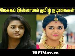 tamil actress without makeup