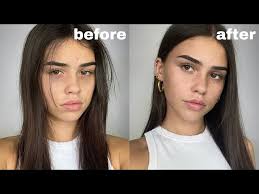 look better without makeup you