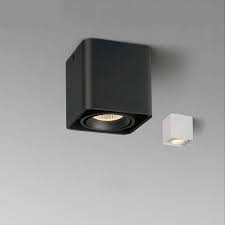 Surface Mounted Cube Ceiling Spotlight