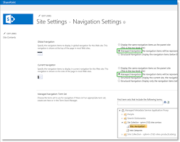 Stage 5 Connect Your Publishing Site To A Catalog In Sharepoint
