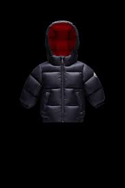 navy blue new macaire down jacket