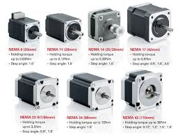 Selection Guide For Stepper Motors Motion Control Products