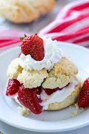 bisquick strawberry shortcake all