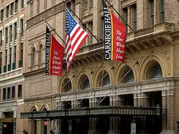 Image result for carnegie hall