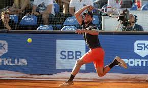 Dominic thiem defeats marcos giron in straight sets at the mutua madrid open to win his first watch tuesday highlights from the mutua madrid open, where dominic thiem led the way with a win. 9qiv3dzmkj Vbm
