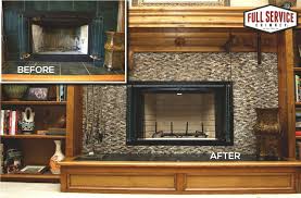 Fireplace Remodeling Ks And Mo Full