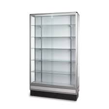 Wall Case Display Cases