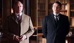 Downton abbey opens its doors to the public for charity, and tensions between cora and violet reach a dramatic climax. Downton Abbey Movie Barrow Clashes With Lord Grantham Watch Films Entertainment Express Co Uk