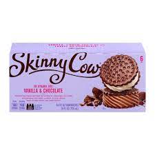 save on skinny cow ice cream sandwiches