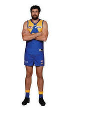 + body measurements & other facts. West Coast Eagles Player Wall Decal Josh Kennedy Footy Plus More