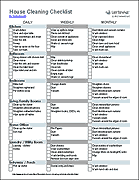 20 Checklist Templates Create Printable Checklists With Excel