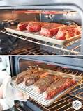How long do steaks take in the broiler?