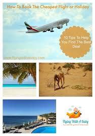 how to book the est flight or holiday