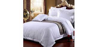 cotton bedding set for ritz carlton