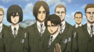 His cool and quiet nature blended in with his astonishing battle. Attack On Titan Season 4 Episode 10 Review A Sound Argument Den Of Geek